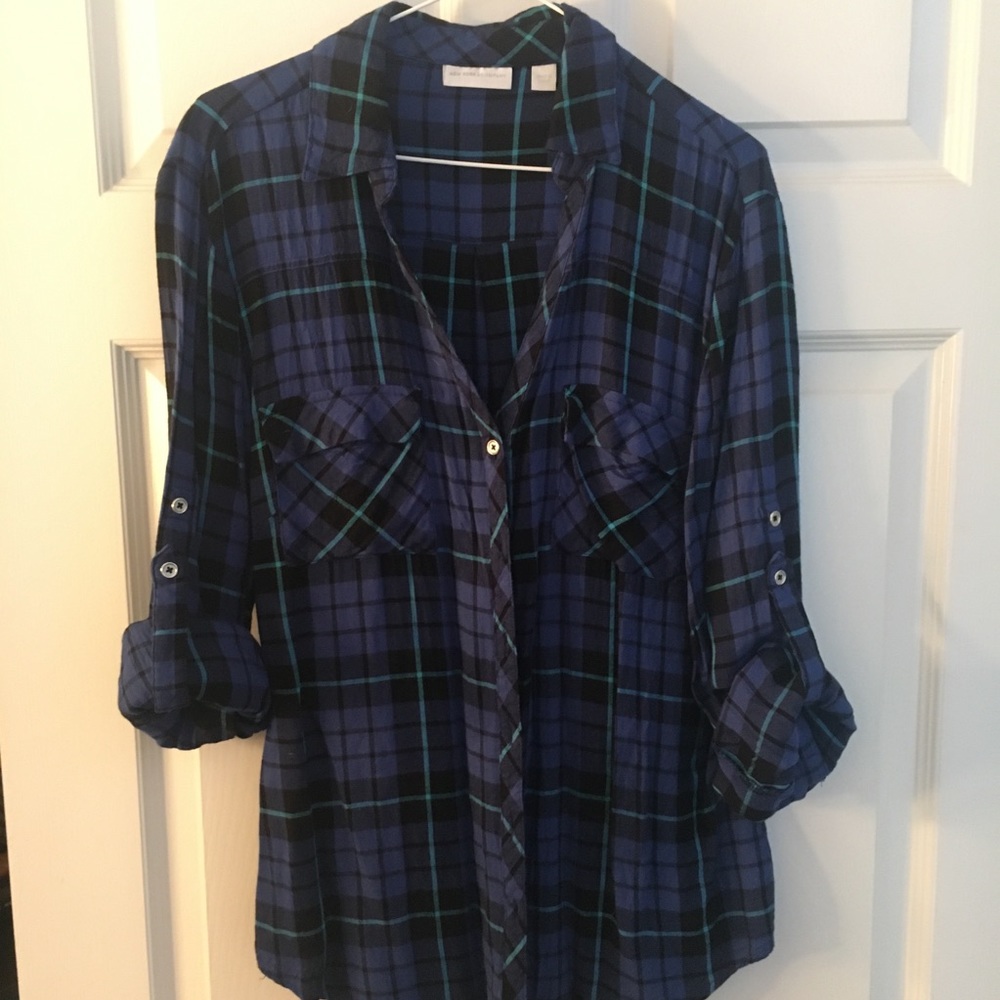 Rayon blouse